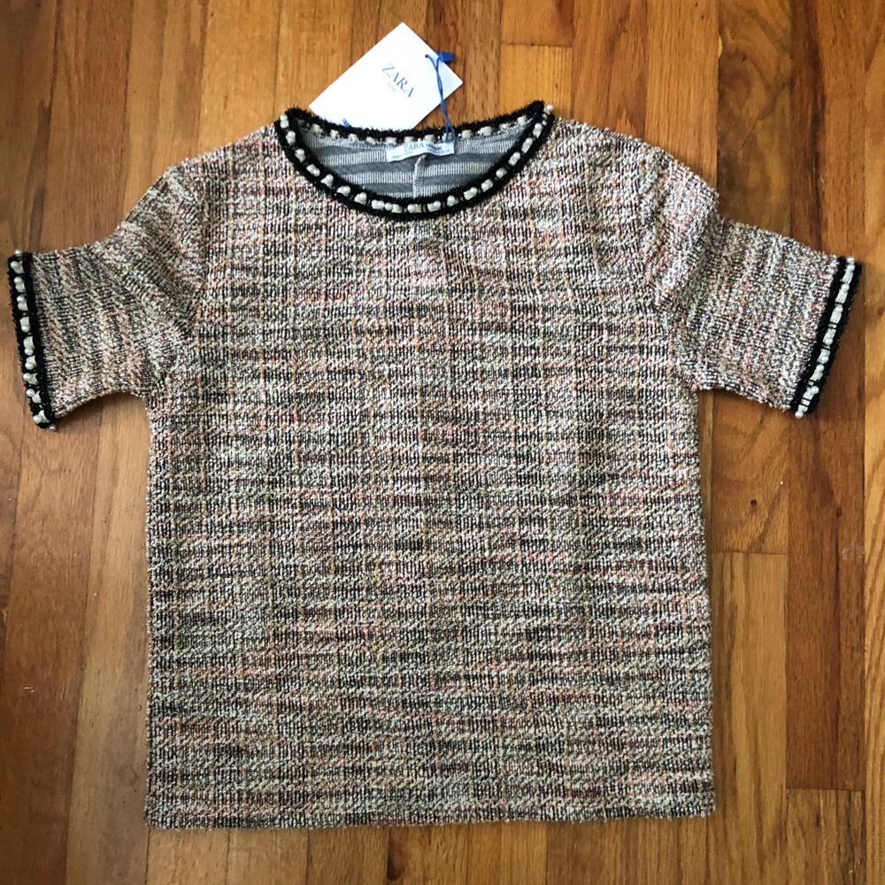 Zara top